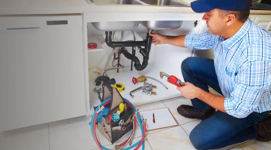 Professional water heater repair in Junction City, CA